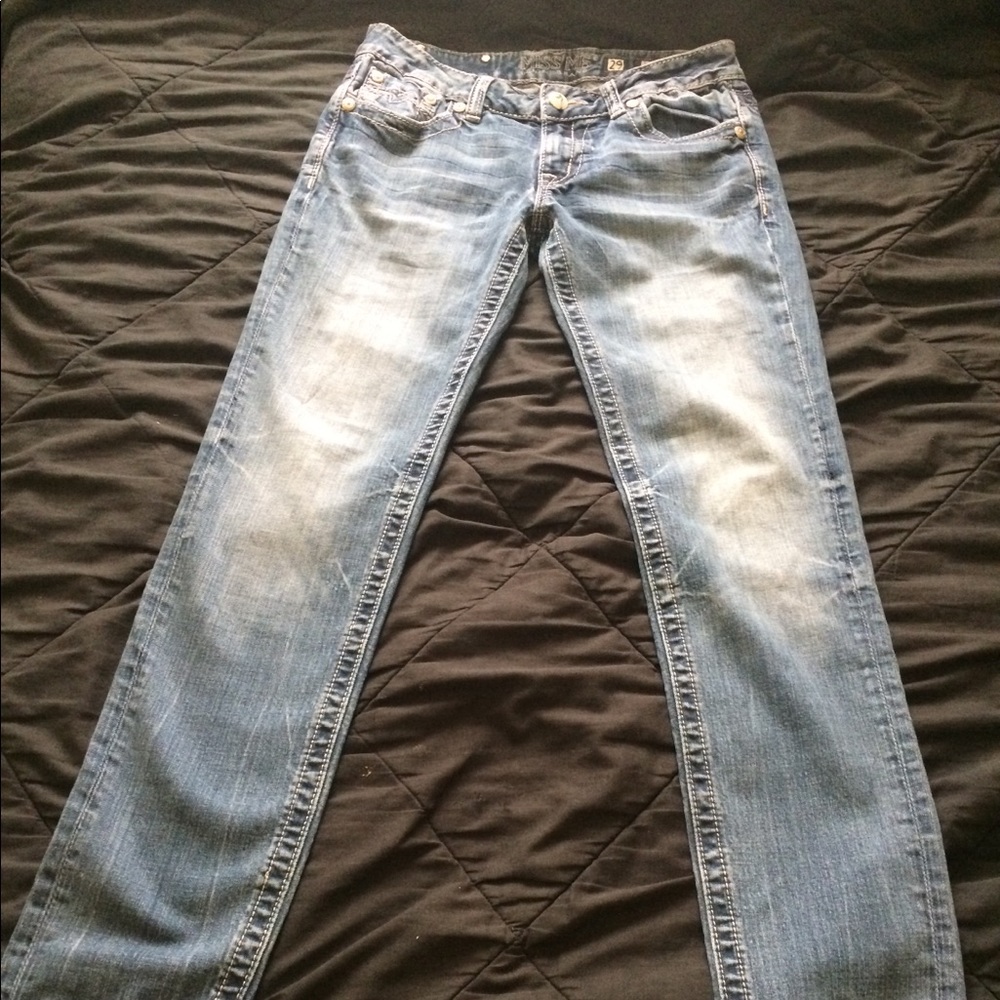 Miss me jeans (skinny)