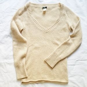 J.CREW | ALPACA WOOL SWEATER