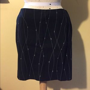 EXPRESS Stretch Short Skirt - Size 5/6