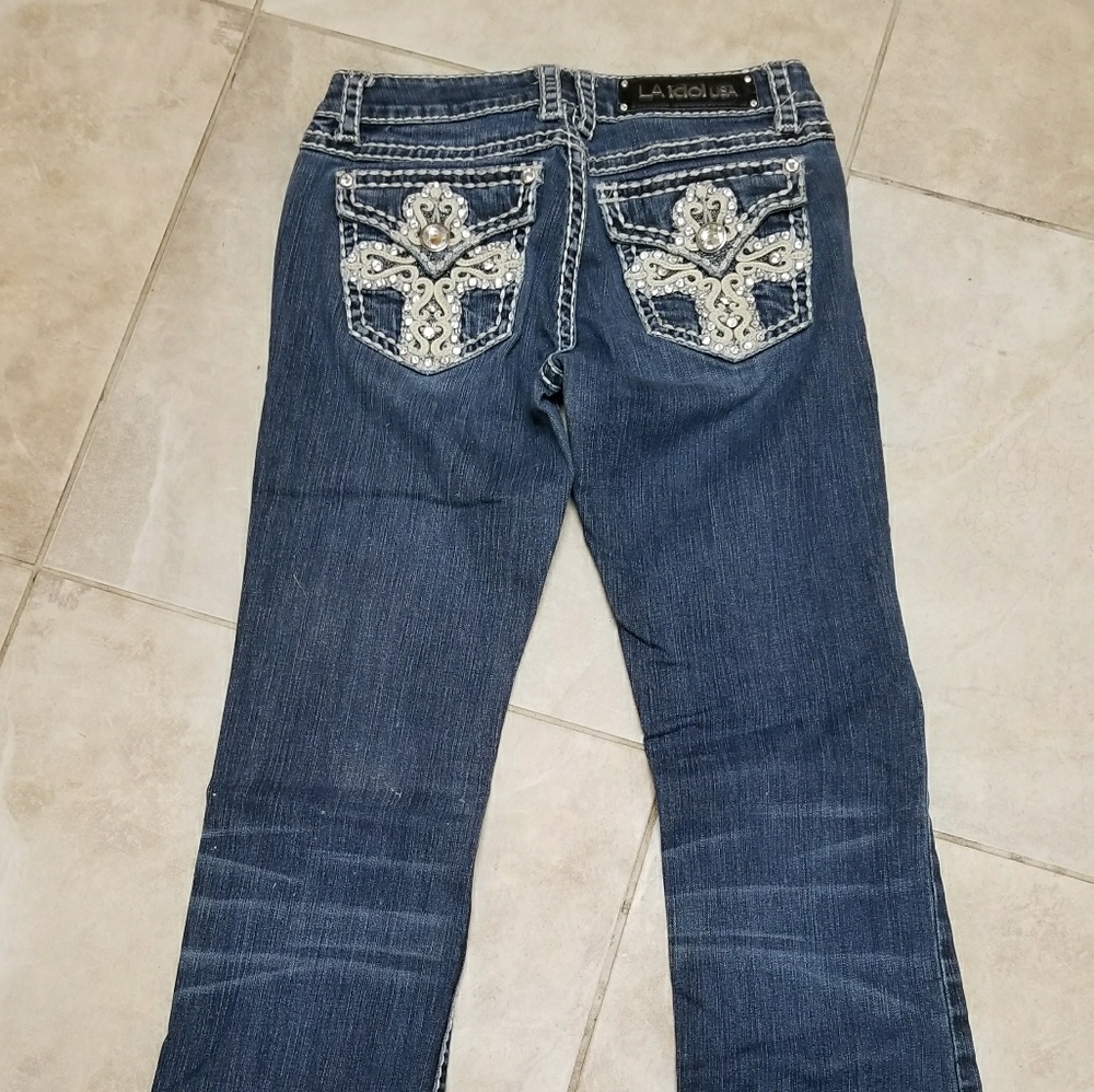 LA Idol Jeans
