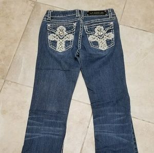 LA Idol Jeans