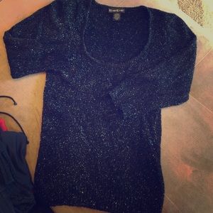 Bebe Sparkle Sweater