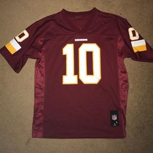 Robert Griffin 3 jersey