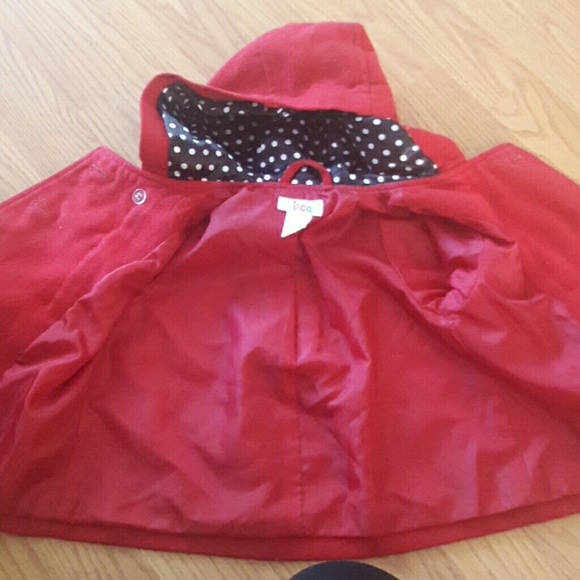 Red Coat - Picture 2 of 2