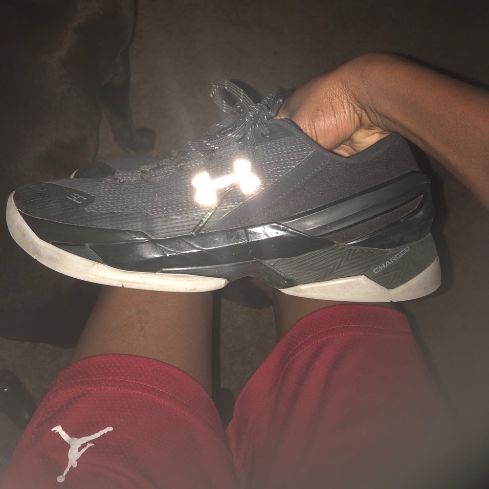 Stephen curry 2