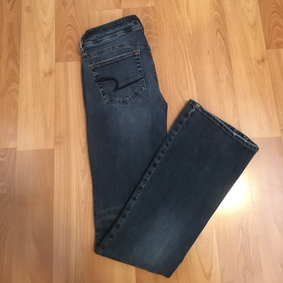 American Eagle Kick Boot Jeans - Picture 1 of 4