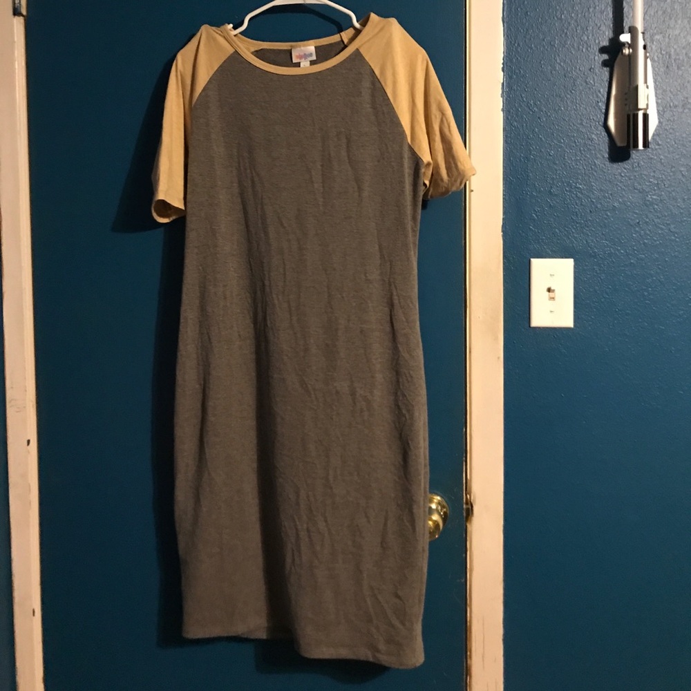 Like new large lularoe Julia