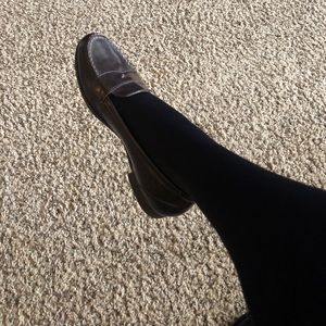 Low heel loafers Nine West