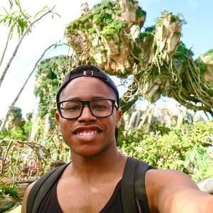 Meet your Posher, Andre