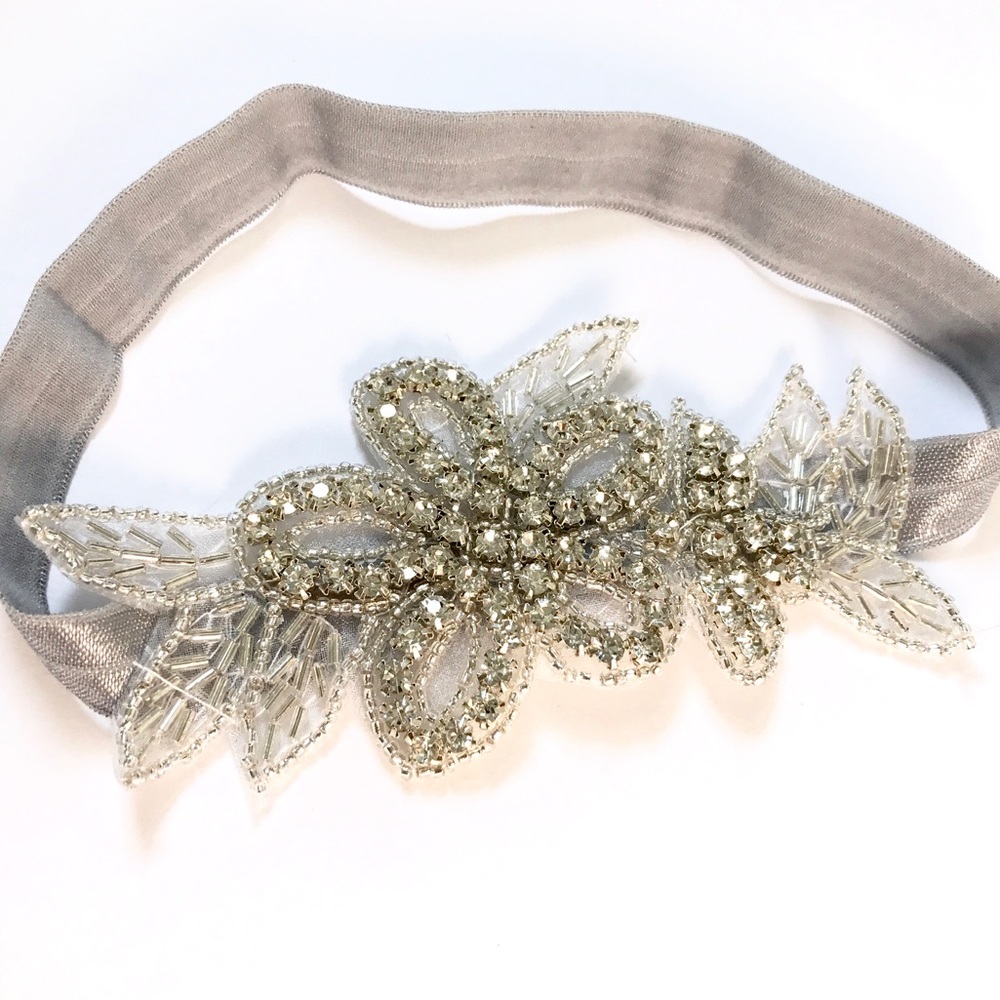 Girl Rhinestone Headband, diamond Headband,girls