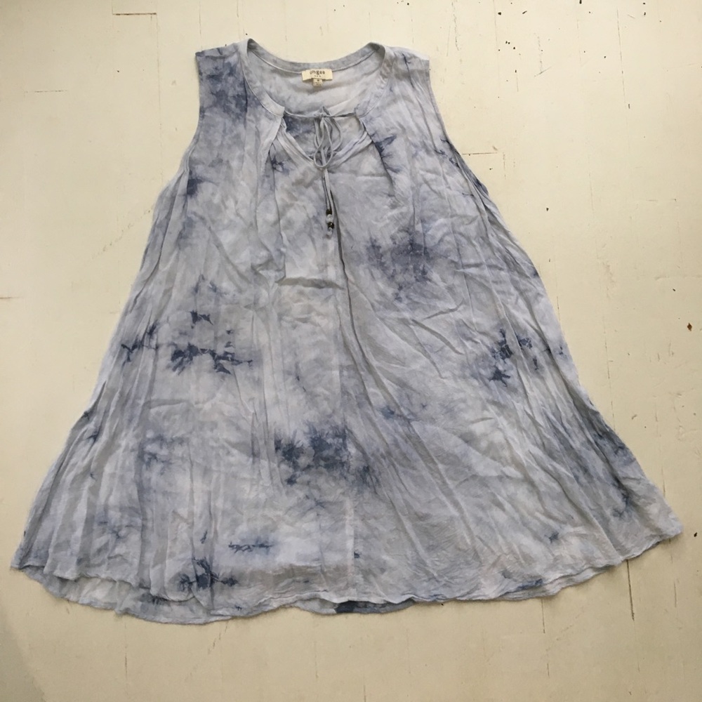 Tie dye Summer Dress