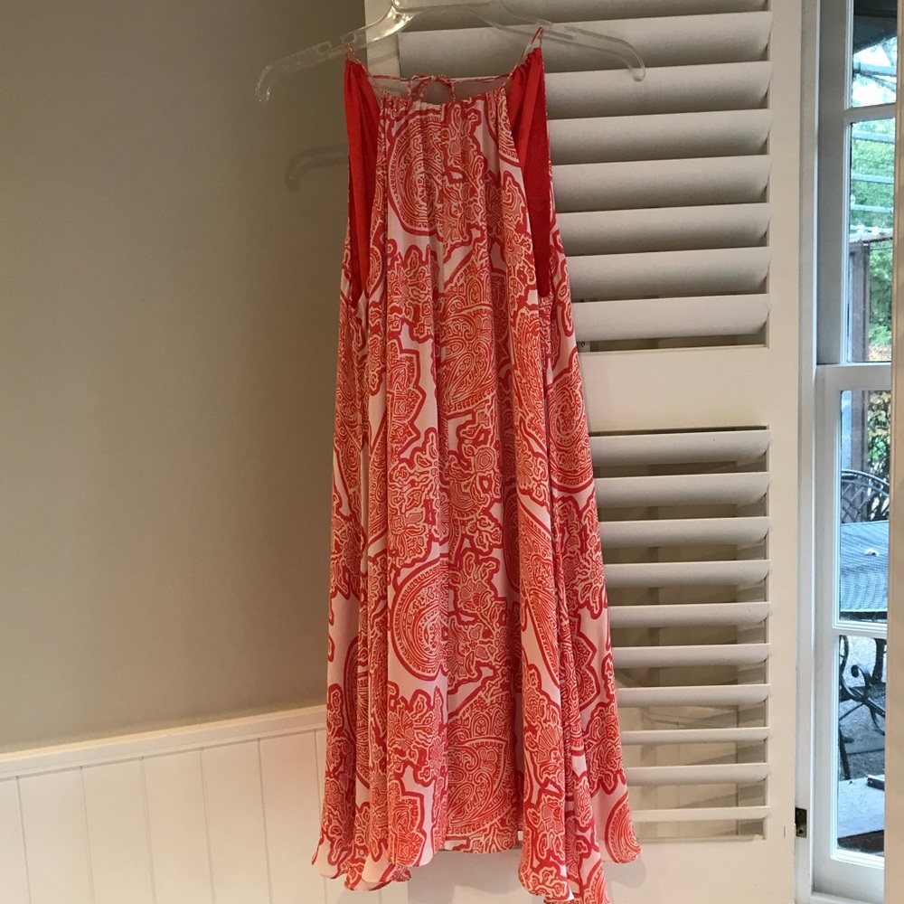 Michael Kors Paisley Dress