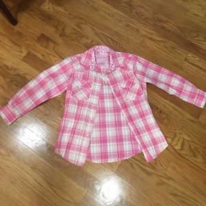 Authentic Rodeo Shirt - Very Cute! 🐎