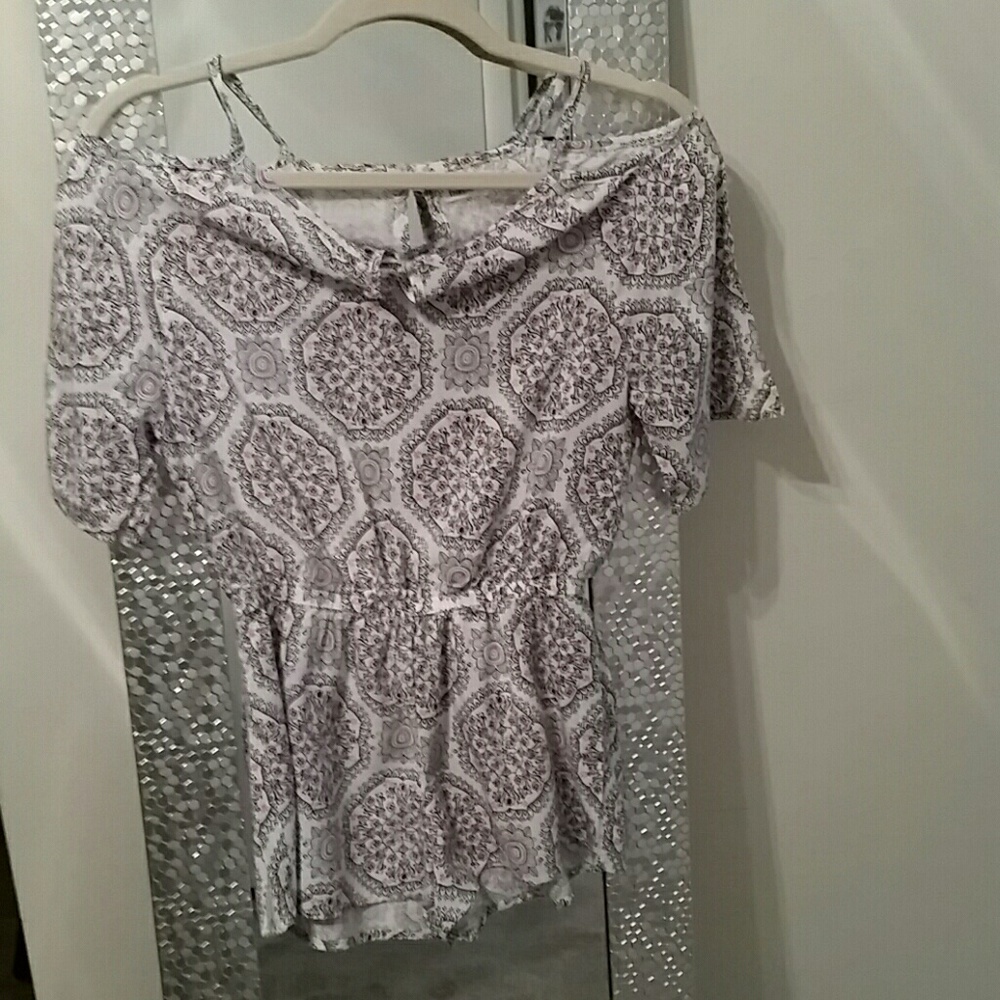 Epic Threads romper
