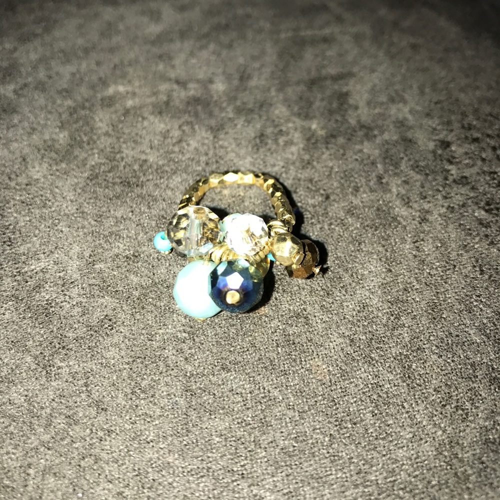 Scenic Fatima Ring