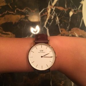 Daniel Wellington watch