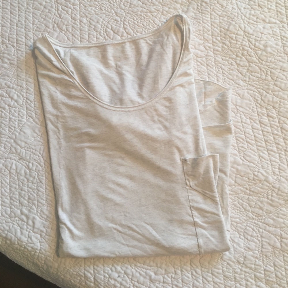 Lululemon short sleeve tee