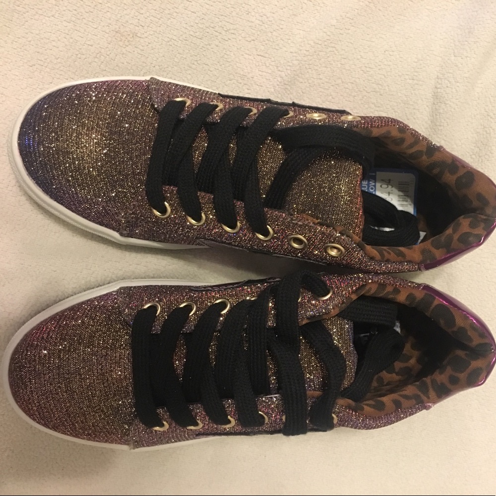 Never Worn Girls Shoes