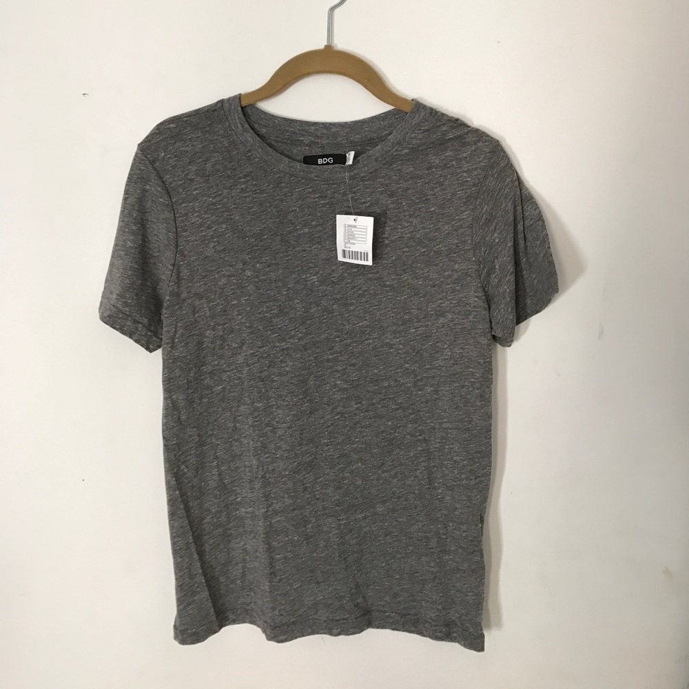 Brand new urban outfitters grey t shirt