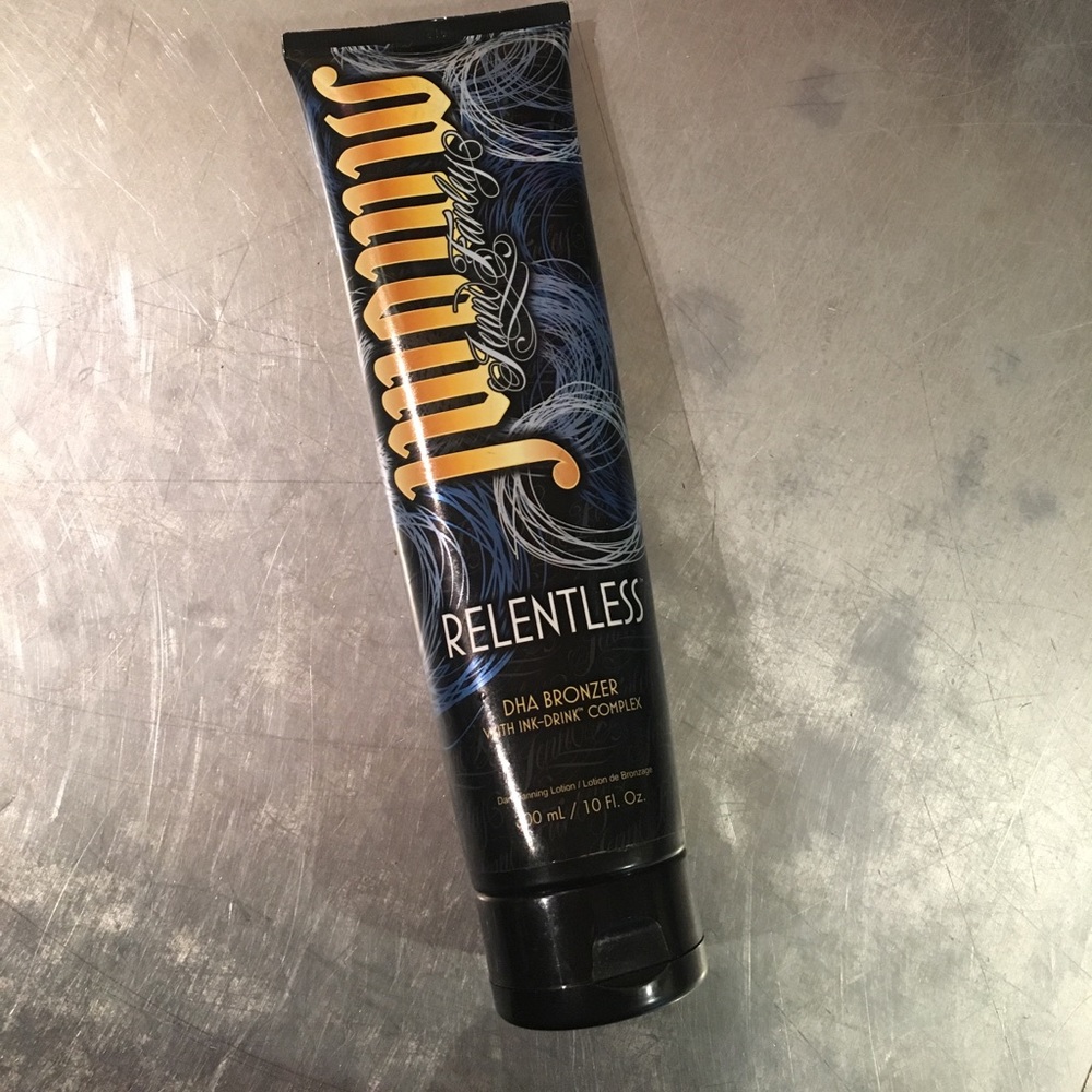 JWoww Relentless DHA bronzer!
