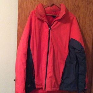 Men’s Xl Tall Winter Jacket.
