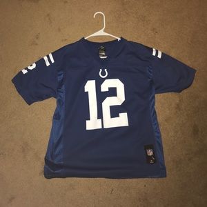 Andrew luck jersey
