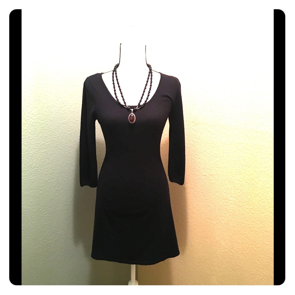H&M sweater dress
