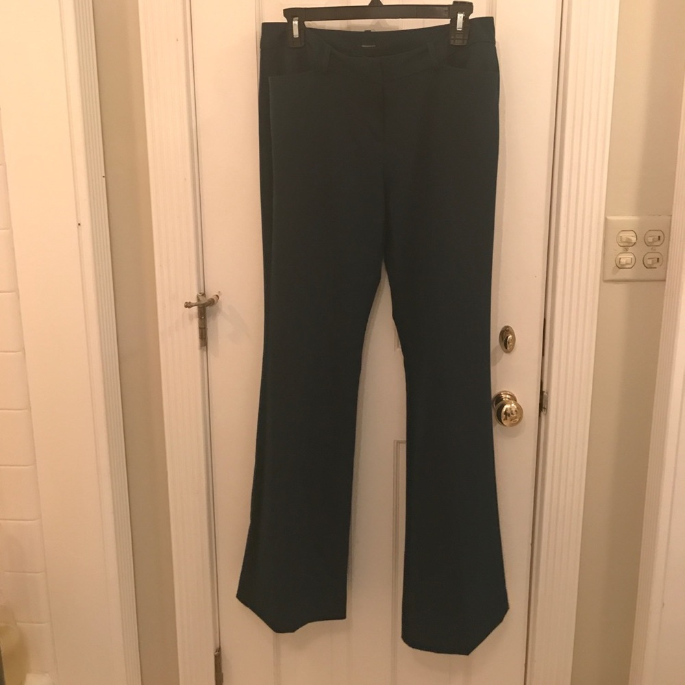 Worthington blue pants suit M/size 4