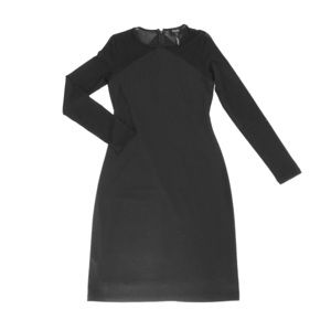 Laundry Sheer sleeves