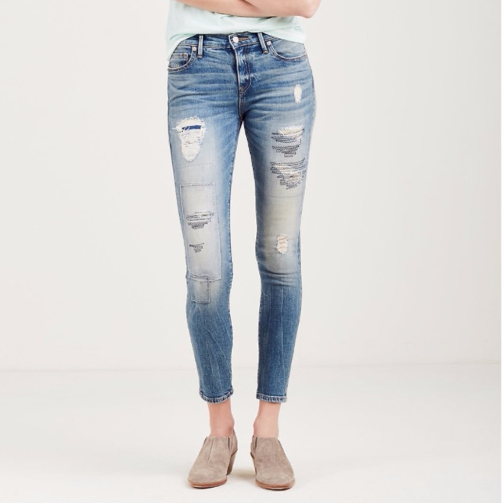 HOST PICK! AND sold out on True Religion site