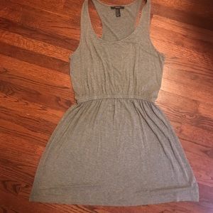 EUC F21 Grey Racerback Dress