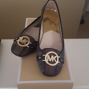 MK  Fulton Moc  shoes