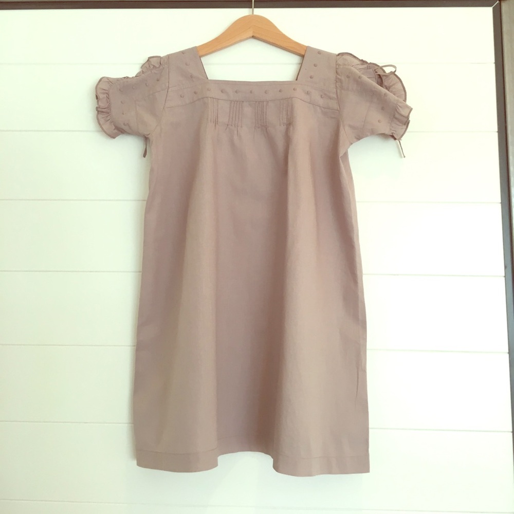 Toddler girls designer dress