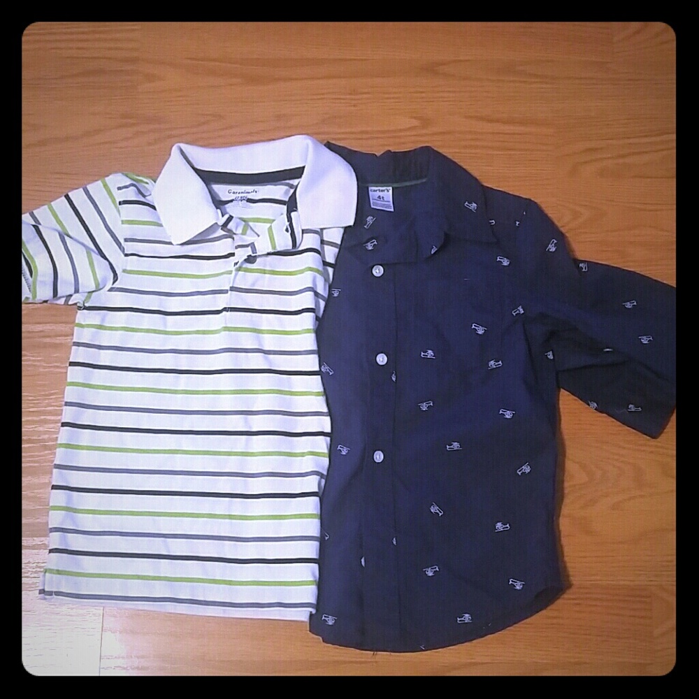 3 Nice Shirts