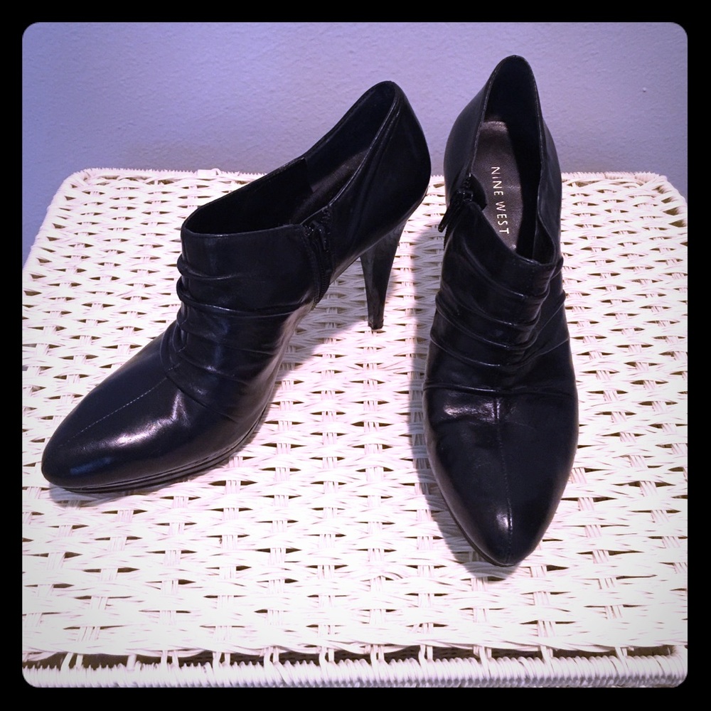 Nine West Ankle Booties