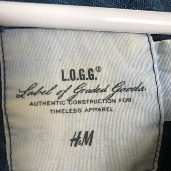 Long, (one size) H&M tee - Picture 3 of 4