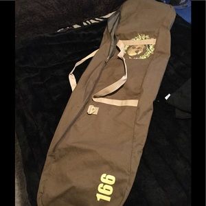 Burton snowboard case
