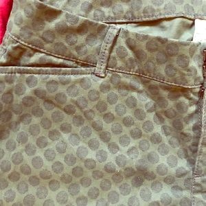 NWT Pixie Chino Pants by Old Navy