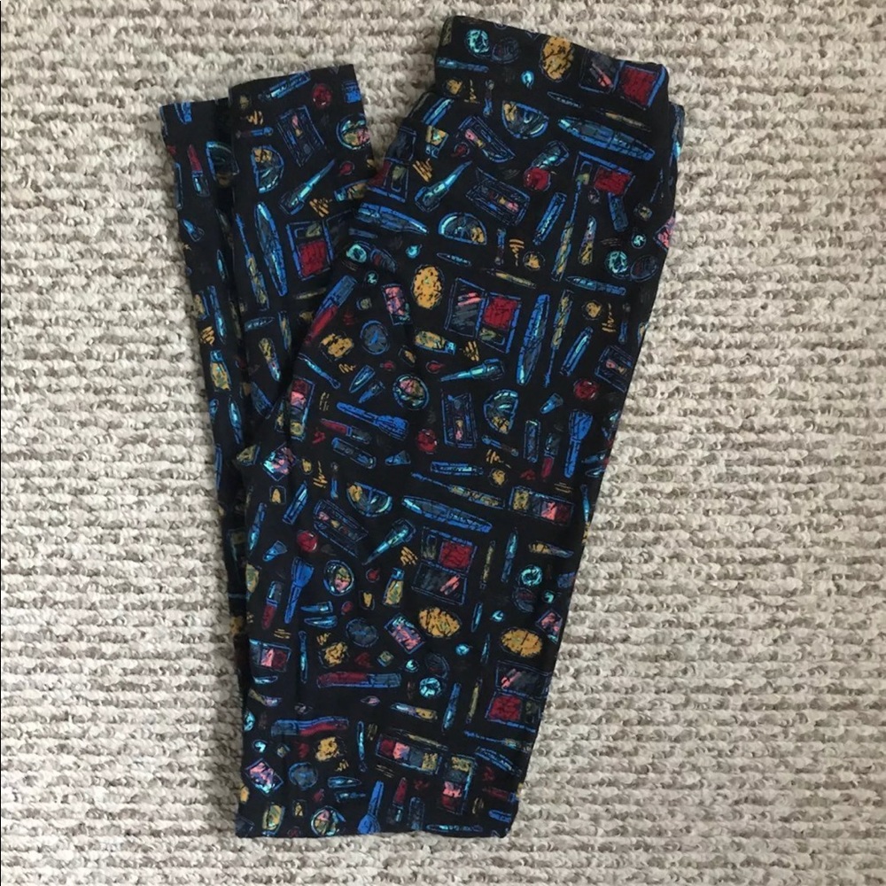 NWT LuLaRoe Tool Leggings