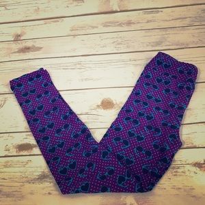 L/xl lularoe leggings