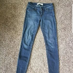 Abercrombie & Fitch Skinny Jeans