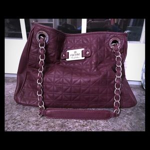 Plum Nicole purse