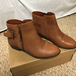 Amazing Camel Brown Booties RL!