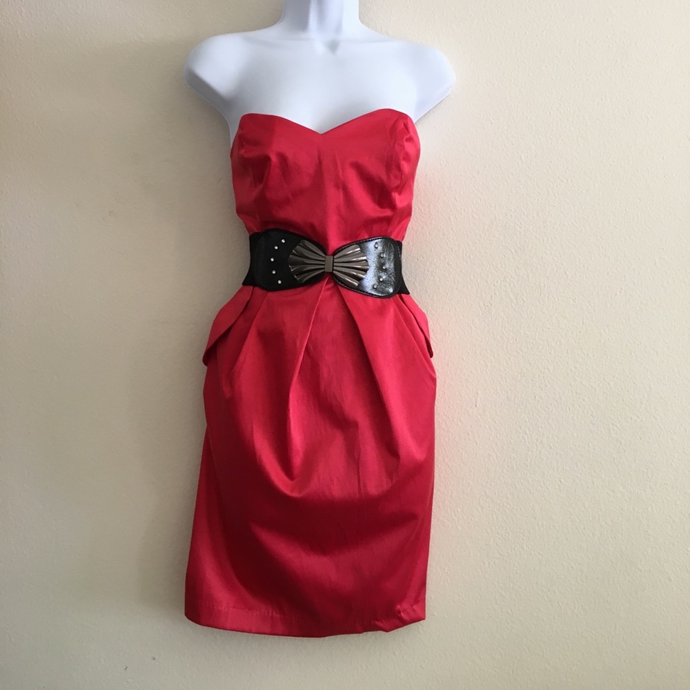 RED dress! 💃🏼