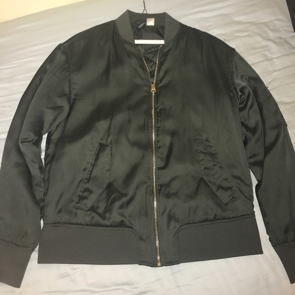 Bomber jacket