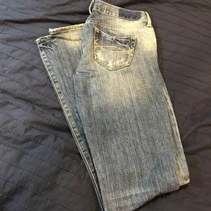 Jeans Abercrombie