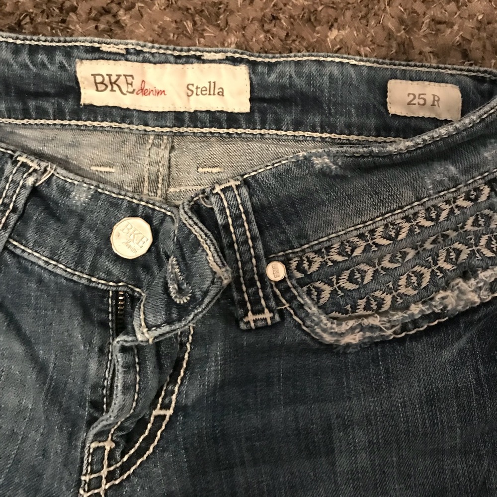 BKE jeans. From buckle, paid $69