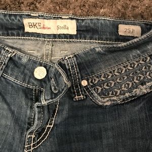 BKE jeans. From buckle, paid $69