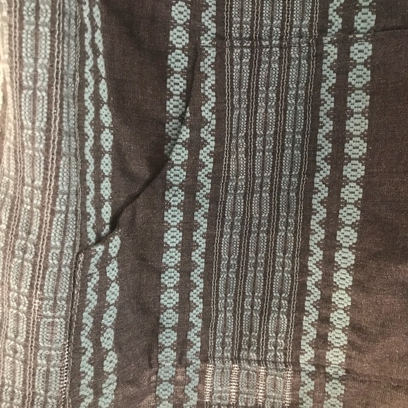 Urban Outfitters Hooded Poncho - Picture 2 of 3