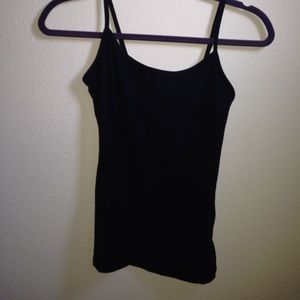 Black tank/ layering tank